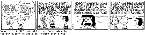 Peanuts