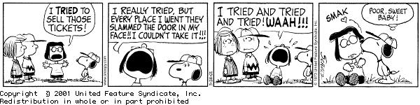 Peanuts