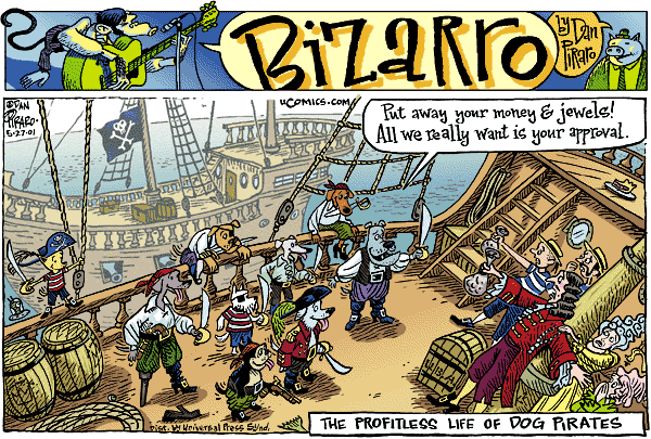 Bizarro