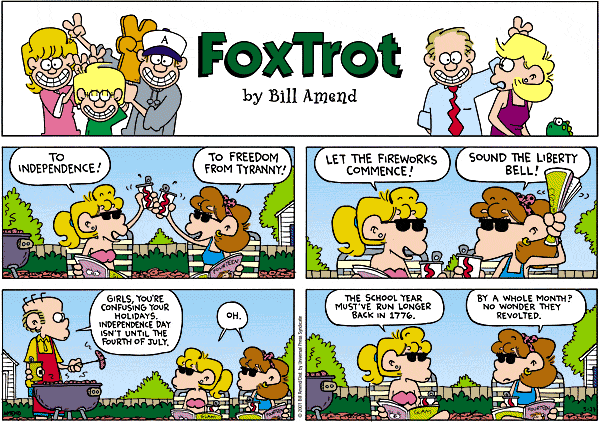 FoxTrot