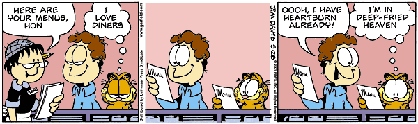 Garfield