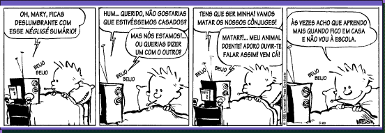 Calvin (Portuguese)