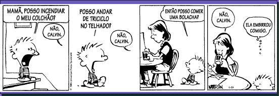 Calvin (Portuguese)