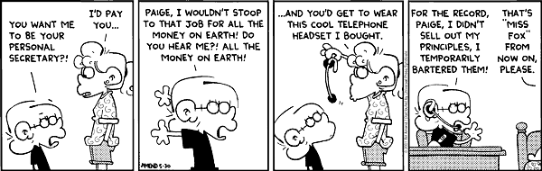 FoxTrot