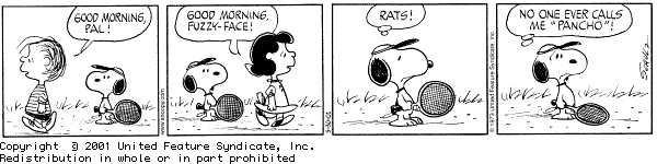 Peanuts