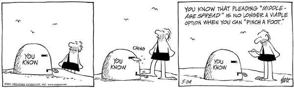 B.C.