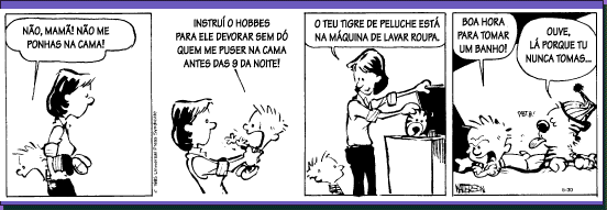 Calvin (Portuguese)