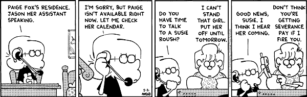 FoxTrot