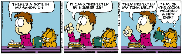 Garfield