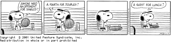 Peanuts