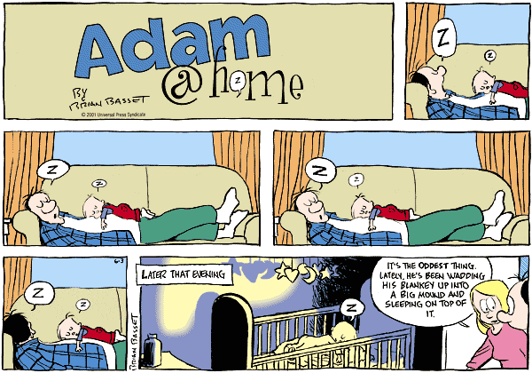 Adam@home