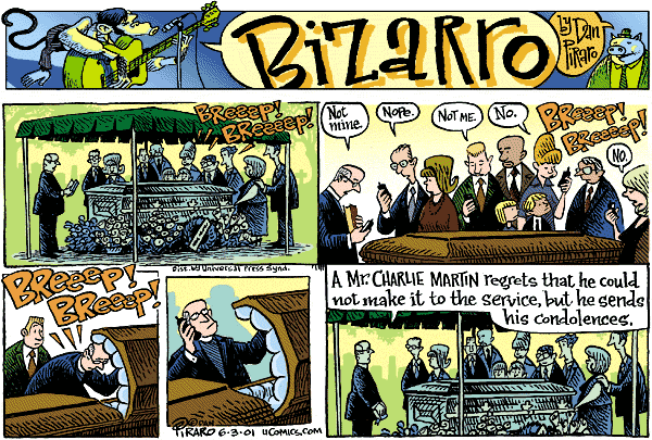 Bizarro