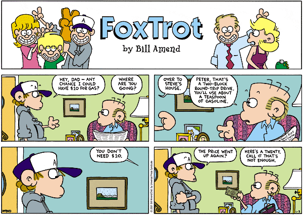 FoxTrot