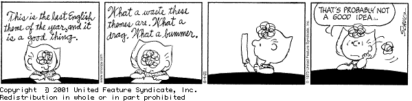 Peanuts