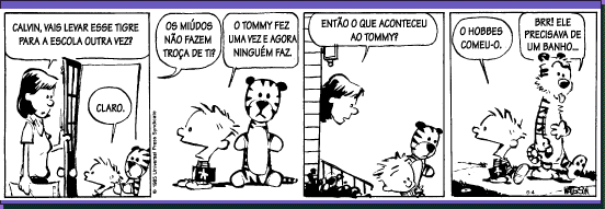 Calvin (Portuguese)