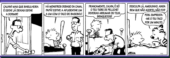 Calvin (Portuguese)