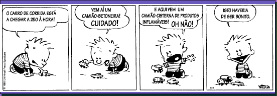Calvin (Portuguese)