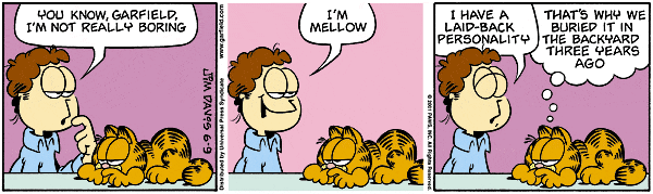 Garfield