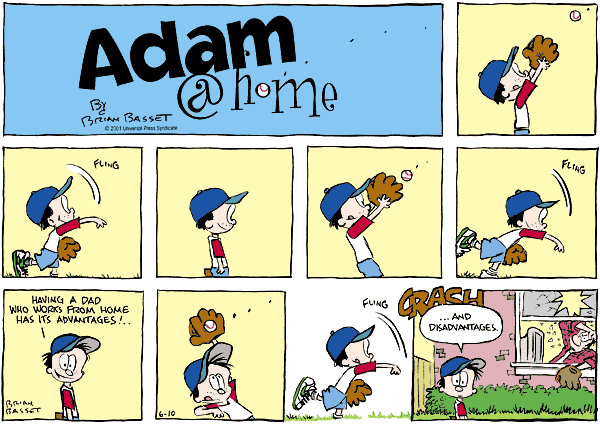 Adam@home