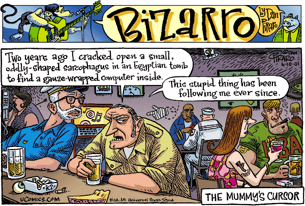Bizarro