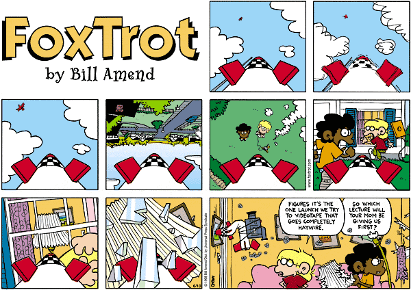 FoxTrot