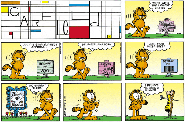 Garfield