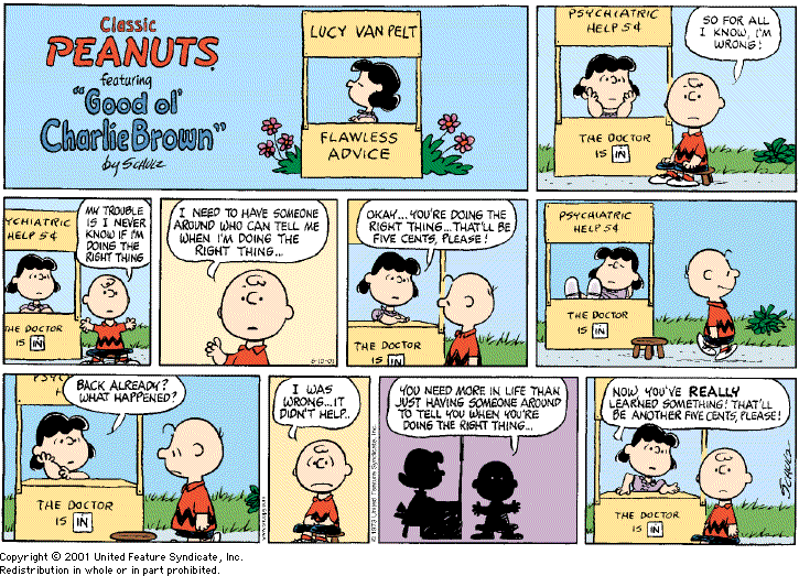 Peanuts