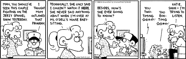 FoxTrot