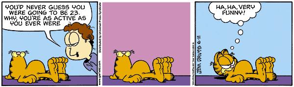 Garfield