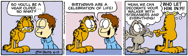 Garfield