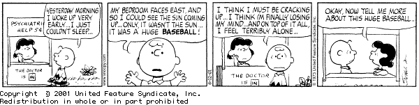 Peanuts