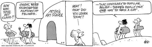B.C.