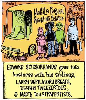 Bizarro