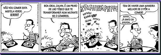Calvin (Portuguese)