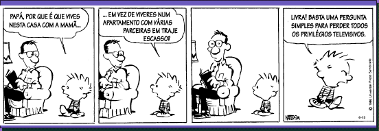 Calvin (Portuguese)