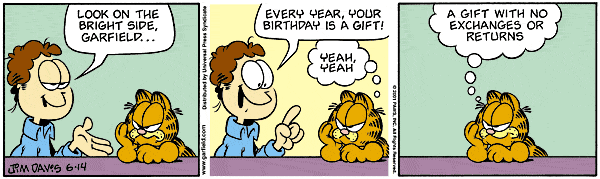 Garfield