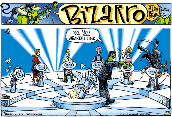 Bizarro