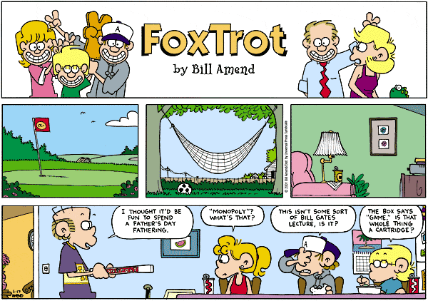 FoxTrot